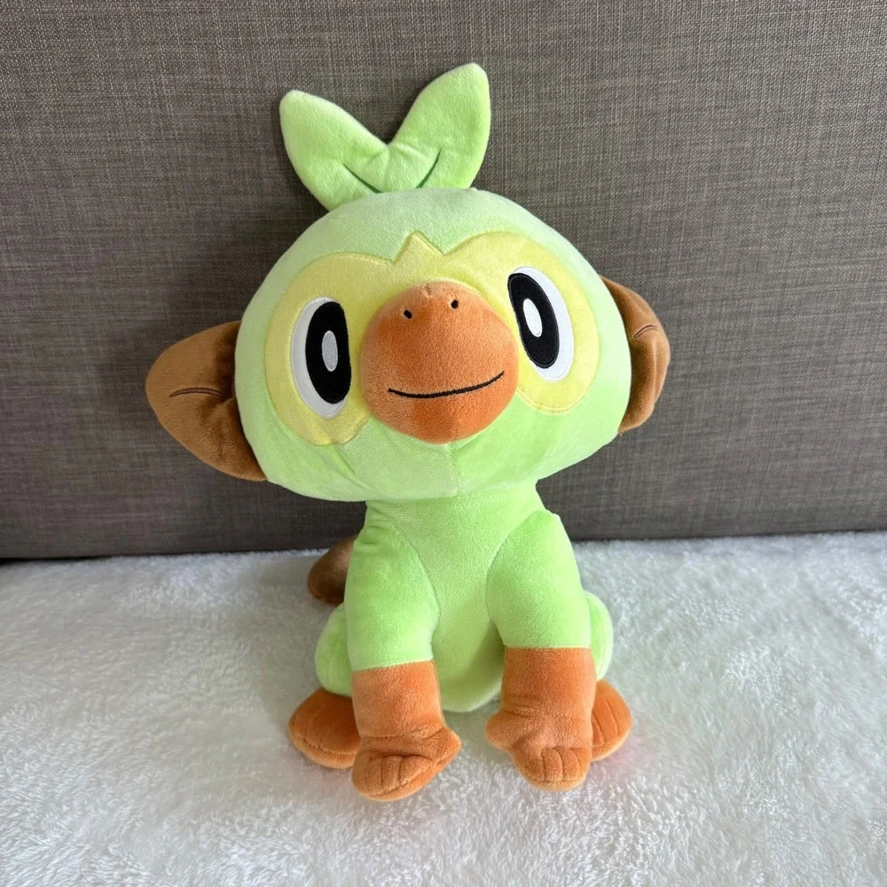 Build A Bear Grookey Pokemon‎ Plush 16